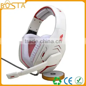 Hot Sell Led Light Functional Noise Cancelling Gaming Headset thumbnail-1