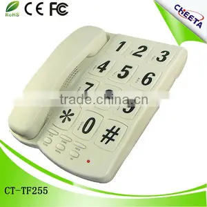 Rj11 6p2c Telephone Plugs for Big Picture Button Telephone thumbnail-1