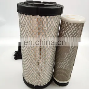 HOT SELLING Excavator Spare Parts Air Filter Favorable Price Air Condition Spare Part for ZX55-5G Good Quality thumbnail-4