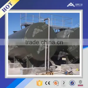 China High Quality Horizontal Storage Tank thumbnail-1