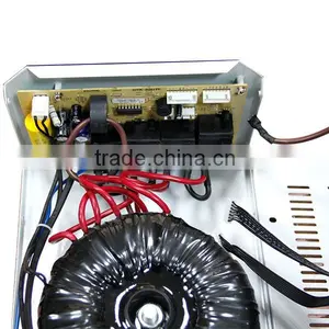 China New 220V Automatic Residential 600W Wall Servo Stabilizer thumbnail-6