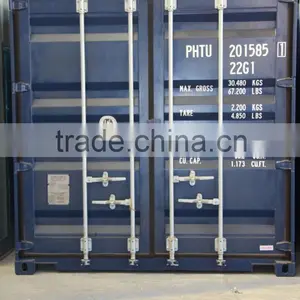 China New and Used 40GP(DV) ISO Container Supplier thumbnail-4