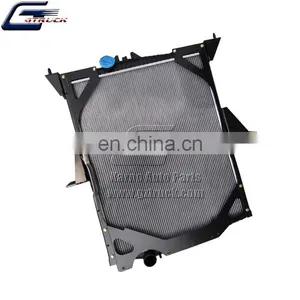 Heavy Duty Truck Parts Aluminum Plastic Radiator Assy OEM 21385165 20722444 85000765 85003213 21229195 21345260 for VL Truck thumbnail-2