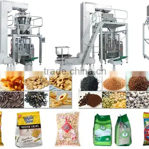 Cereal/grain Packaging Machine thumbnail-2