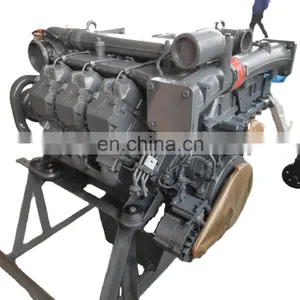 Good Condition Turbocharged 4 Stroke 6 Cylinder TCD2015V06 for Construction Diesel DEUTZ Engine thumbnail-1