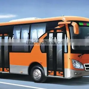Dongfeng Bus EQ6730P3G1, City Bus thumbnail-1