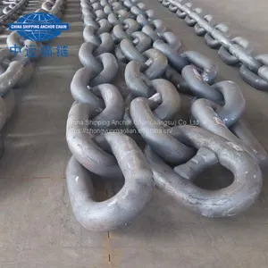 Export Australia 90mm Offshore Mooring Chain Supplier thumbnail-2