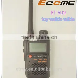 Own Brand Ham Radio ET-5UV, Mini fm Walki Talki thumbnail-1