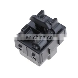 100015497 Front Left Electric Window Switch 4602756AB for Jeep Wrangler 2007-2010 thumbnail-2