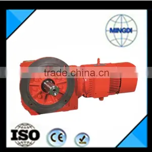 R Series Electric Motor Speed Reduction Reducer Helical Gearboxes for Drilling Rig thumbnail-1