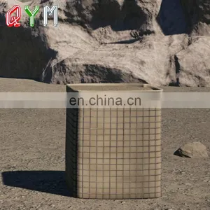 Military Bastion Covered Hesco Barrier Hesco Container thumbnail-2