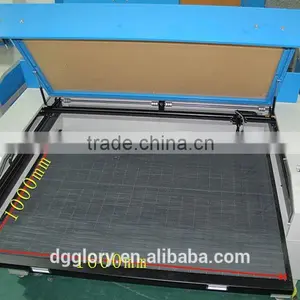 Automatic Video Camera Co2 Laser Cutting Machine Best Price Laser Cutting Machine With CCD Camera and DSP Control System thumbnail-3