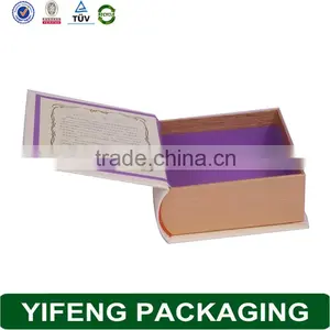 Wholesale Custom Printed Decorative China Recycled Handmade Empty Gift Boxes thumbnail-1