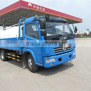 3-5m3 DongFeng Mini Water Tanker Truck thumbnail-1