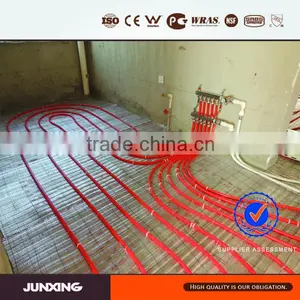 Size 20*16mm PERT Pipe With EVOH Underfloor Heating Pipe for Radiant Heating System thumbnail-5