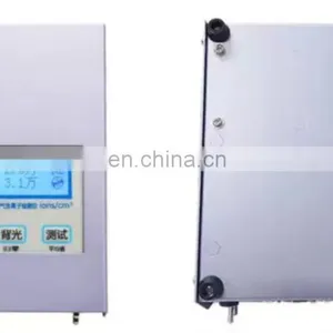 KEC900+ High Accuracy Environmental Forestry Positive and Negative Ion Concentration Detector thumbnail-4