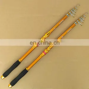 2.1M Complete Ultralight Carbon Fiber Carp Fishing Rod Kit Telescopic Fly Reel Combination Fishing Rod thumbnail-5