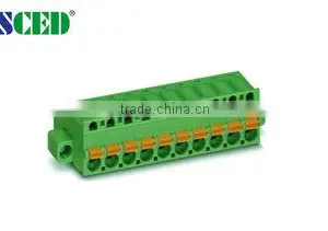Termin Block Pitch 5.08mm 2P - 20P Pluggable Terminal Blocks Plug-in Terminal Blocks thumbnail-1
