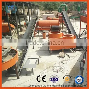 Manufacture Organic Fertilizer Machine Fertilizer Making Machine Supplier's Choice thumbnail-1