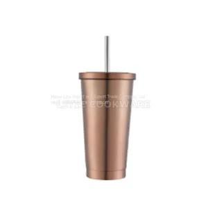 Stainless Steel Tumble Non-reversible Mugs Litie Personalized Stainless Steel Mugs thumbnail-4