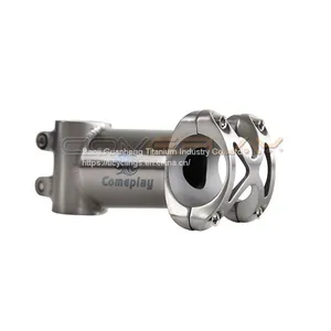 COMEPLAY Wholesale Factory Direct Usual Titanium Bike Stem thumbnail-1