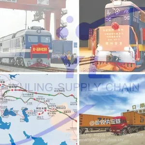 Henan Yuling Supply Chain Management co Ltd China-Europe Train thumbnail-1