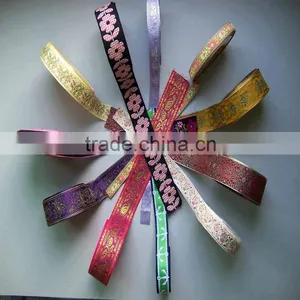 Woven Jacquard Ribbon thumbnail-1