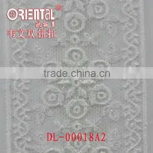 High End Embroidery Lace for Underwear thumbnail-1