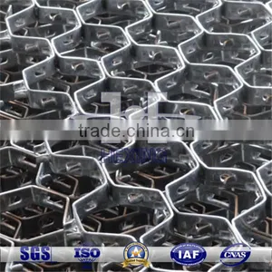 Hot-dipped Galvanized Hexagonal Tortoise Shell Mesh thumbnail-1