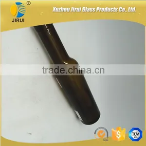 210ml Amber Glass Wine Bottle With High Quality thumbnail-4