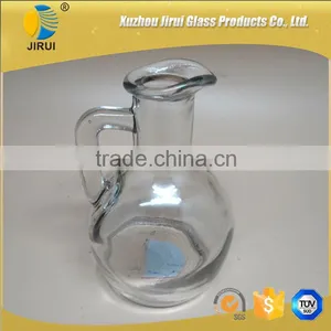 180ml Glass Oil Bottle With Handle thumbnail-3