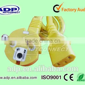 H05vv-f 3g1.0mm2 Power Cords thumbnail-1