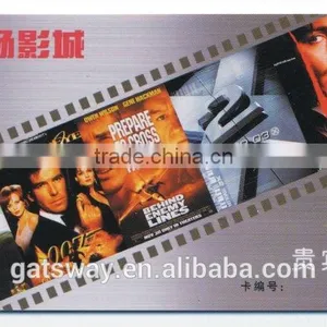 M1 PVC RFID Smart IC Card For Access Control thumbnail-1