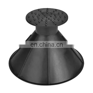 Car Window Snow Removal Funnel Window Ice Scraper thumbnail-2
