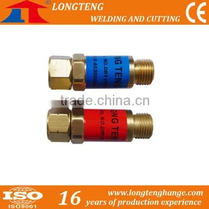 M16 Oxygen Gas Flashback Arrestor For Auto Ignition thumbnail-2