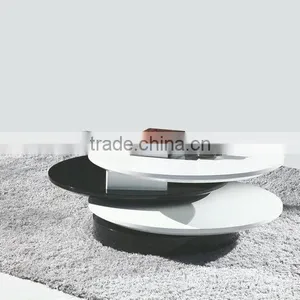 Awesome Innovative Design Modern Coffee Table For Living Room thumbnail-4