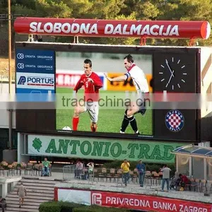 Outdoor Virtual Full-color LED Display thumbnail-1