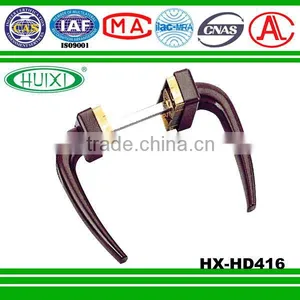 Hight Quality Double Side Door Lever Handle HD416 thumbnail-1