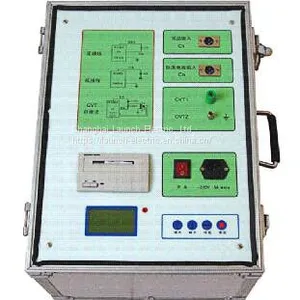 SFK061 Anti-Interference Automatic Dielectric Loss Tester thumbnail-1