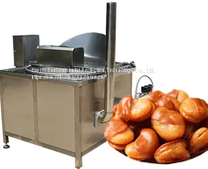Broad Bean Frying Machine thumbnail-1