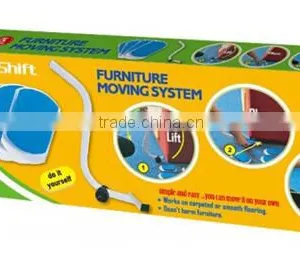 2015 Easily Moving Men Furniture Sliders as Seen on TV thumbnail-2