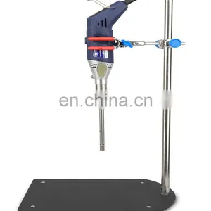 High Quality Portable High Speed Homogenizer Mixing Emulsifier thumbnail-3