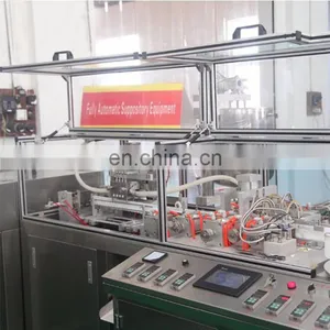 Fully Automatic Suppository Machine/Suppository Filling and Sealing Equipment thumbnail-5