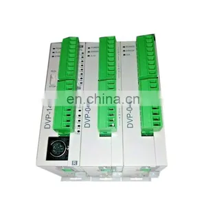 Delta SS2 Series Digital CPU Module DVP-14SS2 PLC Logic Controller Programmable PLC DVP-14SS211R thumbnail-1