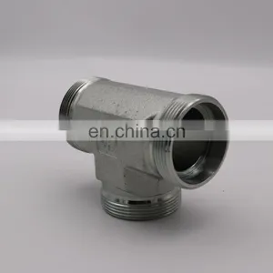 Wholesale Thread Tee Pipe Fitting High Quality Pipe Fitting Manufacturer Copper Connector thumbnail-4