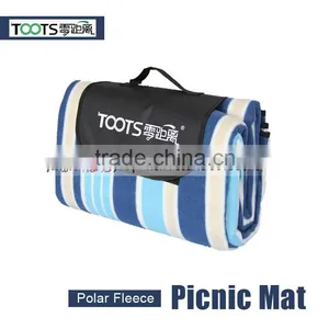 Camping Polyester Fleece Picnic Outdoor Mat Quality Choice thumbnail-1