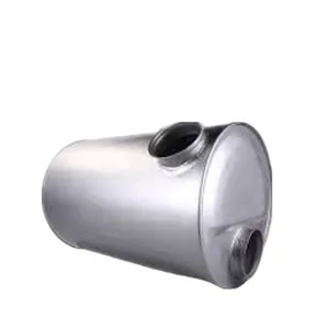 Truck Parts 1676496 3979599 39799096 Exhaust System for Volvo thumbnail-1