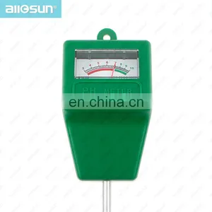 US Free Shipping Allosun ETP300A Soil Analog PH Meter Garden Plant PH Tester thumbnail-2