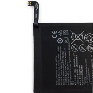 Rechargeable Batteries Battery HB396286ECW For Huawei Honor 10 Lite Honor10 Lite Pour P Smart 2019 thumbnail-3