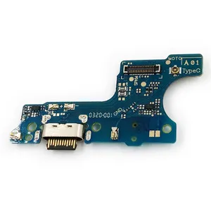 A01core ORG USB Charging Board Charger Port Dock Plug Connector Flex Cable For Samsung A01 Core Part Replacement thumbnail-1